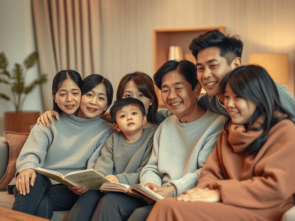 가족의 재구성, 전세사기와 이혼을 넘어